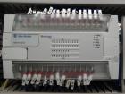 Used Sympac Model 16/16/4 Tribloc 16.9 oz Bottle Water Filling Line