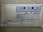Used Sympac Model 16/16/4 Tribloc 16.9 oz Bottle Water Filling Line
