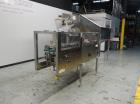 Used Sympac Model 16/16/4 Tribloc 16.9 oz Bottle Water Filling Line