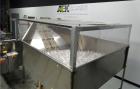 Used Sympac Model 16/16/4 Tribloc 16.9 oz Bottle Water Filling Line