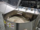 Used Sympac Model 16/16/4 Tribloc 16.9 oz Bottle Water Filling Line