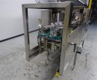 Used Sympac Model 16/16/4 Tribloc 16.9 oz Bottle Water Filling Line