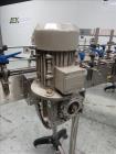 Used Sympac Model 16/16/4 Tribloc 16.9 oz Bottle Water Filling Line