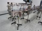 Used Sympac Model 16/16/4 Tribloc 16.9 oz Bottle Water Filling Line