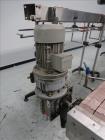 Used Sympac Model 16/16/4 Tribloc 16.9 oz Bottle Water Filling Line