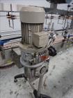 Used Sympac Model 16/16/4 Tribloc 16.9 oz Bottle Water Filling Line