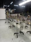 Used Sympac Model 16/16/4 Tribloc 16.9 oz Bottle Water Filling Line