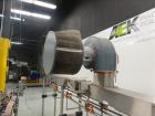 Used Sympac Model 16/16/4 Tribloc 16.9 oz Bottle Water Filling Line