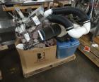 Used Sympac Model 16/16/4 Tribloc 16.9 oz Bottle Water Filling Line