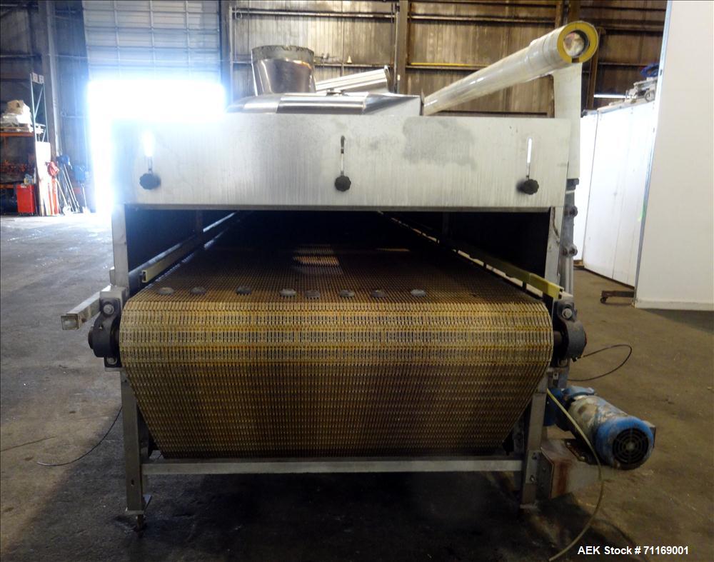 Used I & H Beverage Tunnel.