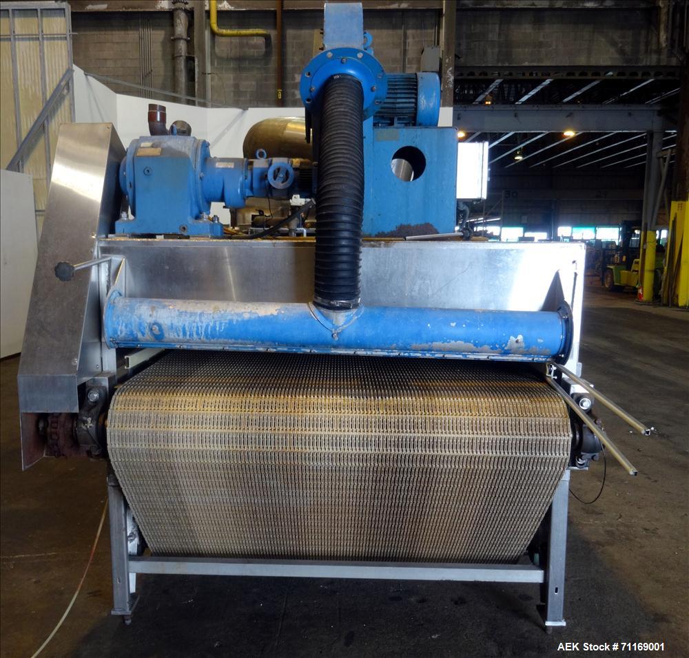 Used I & H Beverage Tunnel.