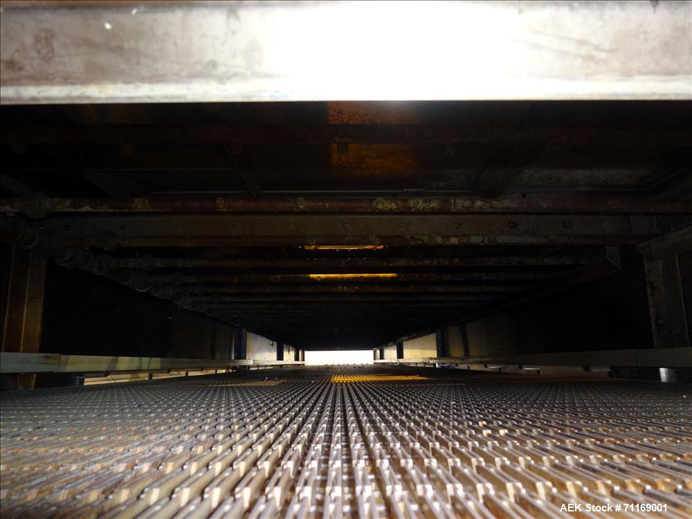 Used I & H Beverage Tunnel.