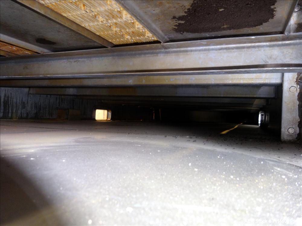 Used I & H Beverage Tunnel.