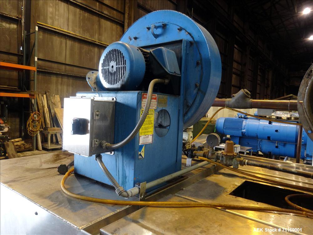 Used I & H Beverage Tunnel.