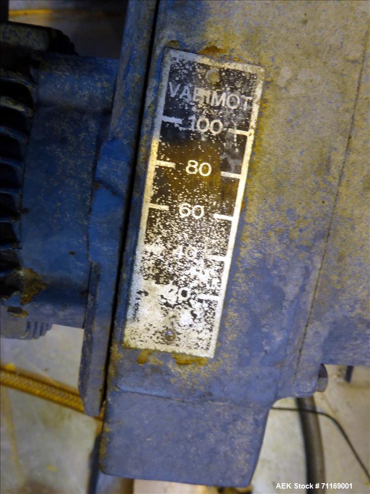 Used I & H Beverage Tunnel.