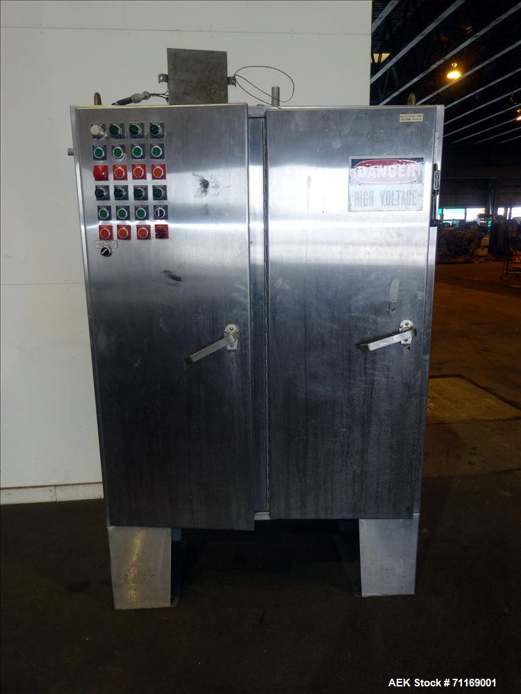 Used I & H Beverage Tunnel.