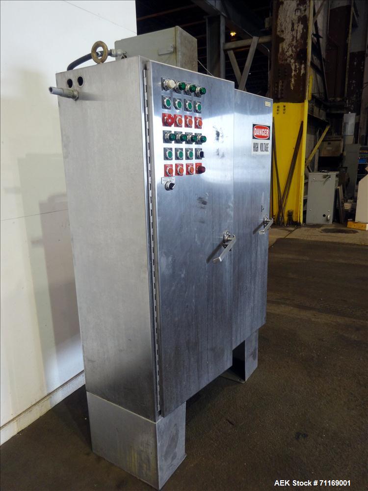 Used I & H Beverage Tunnel.