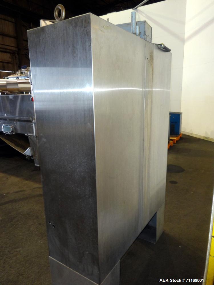Used I & H Beverage Tunnel.