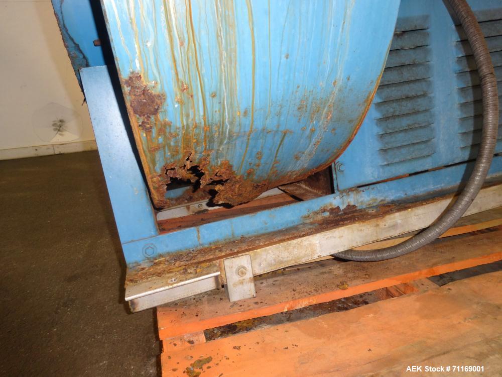 Used I & H Beverage Tunnel.