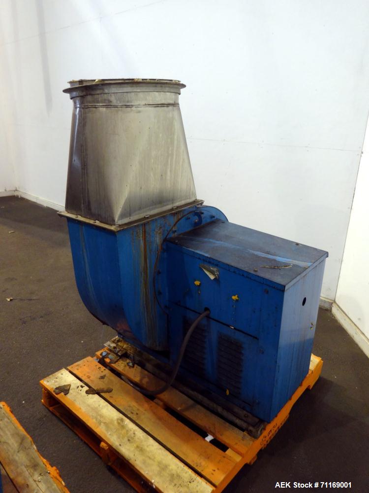 Used I & H Beverage Tunnel.