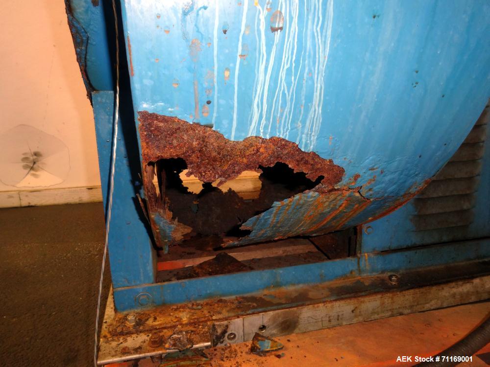 Used I & H Beverage Tunnel.