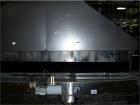 Used Cooling Tunnel that was converted to be used as a Pasteurizing / Cooling