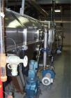 Used- Cooling Tunnel that was converted to be used as a Pasteurizing / Cooling