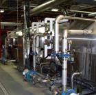 Used- Cooling Tunnel that was converted to be used as a Pasteurizing / Cooling