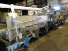 Used I & H Beverage Tunnel.