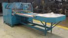 Used Algus Model 16S-1216 3EE Carousel Blister Sealer