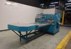 Used Algus Model 16S-1216 3EE Carousel Blister Sealer