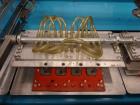 Used Algus Model 16S-1216 3EE Carousel Blister Sealer