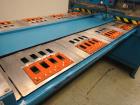 Used Algus Model 16S-1216 3EE Carousel Blister Sealer