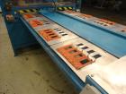 Used Algus Model 16S-1216 3EE Carousel Blister Sealer