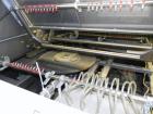 Used Alloyd Model 16SC1216 Blister Sealer. Capable of speeds from 6 to 20 cycles per minute. Has 16 stations with 12