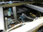 Used Alloyd Model 16SC1216 Blister Sealer. Capable of speeds from 6 to 20 cycles per minute. Has 16 stations with 12