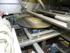 Used Alloyd Model 16SC1216 Blister Sealer. Capable of speeds from 6 to 20 cycles per minute. Has 16 stations with 12