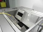 Used Alloyd Model 16SC1216 Blister Sealer. Capable of speeds from 6 to 20 cycles per minute. Has 16 stations with 12