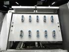 Used Alloyd Model 16SC1216 Blister Sealer. Capable of speeds from 6 to 20 cycles per minute. Has 16 stations with 12