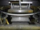 Used Alloyd Model 16SC1216 Blister Sealer. Capable of speeds from 6 to 20 cycles per minute. Has 16 stations with 12