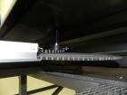 Used Alloyd Model 16SC1216 Blister Sealer. Capable of speeds from 6 to 20 cycles per minute. Has 16 stations with 12