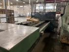 Used Alloyd 18S-1216 Automatic Blister Sealer – 14x18 Cards, 20 CPM Max