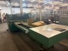 Used Alloyd 18S-1216 Automatic Blister Sealer – 14x18 Cards, 20 CPM Max