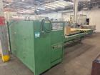 Used Alloyd 18S-1216 Automatic Blister Sealer – 14x18 Cards, 20 CPM Max
