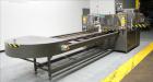 Used Alloyd Model 20SRF1218 Carousel RF 15KW  Blister Sealer