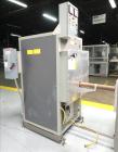 Used Alloyd Model 20SRF1218 Carousel RF 15KW  Blister Sealer