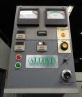 Used Alloyd Model 20SRF1218 Carousel RF 15KW  Blister Sealer