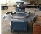 Used- Starview Semi-Automatic Rotary Blister Sealer
