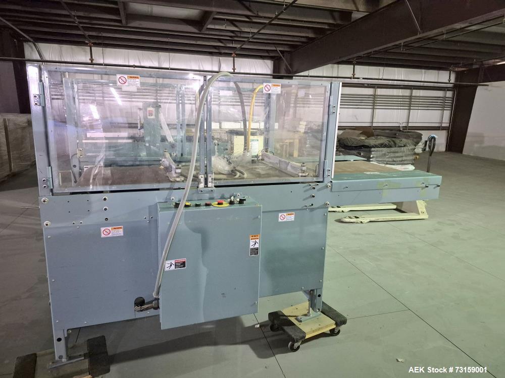 Cosmos Kabar 15000FS RF Sealing Clam Shell Blister Sealer.