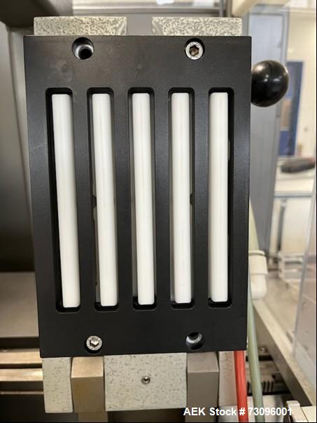 High-Speed Blister Packaging Machine – Klockner Pharmaworks CP-8, 60 CPM